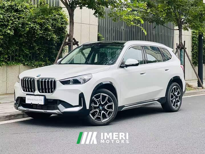 BMW X1 2024 sDrive25Li X Design Package - автомобиль из Китая