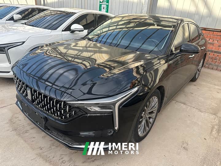 Geely Pentium B70 1.5T automatic exclusive - автомобиль из Китая