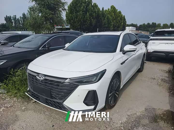 Chery Arrizo 8 2025 2.0T DCT Chi - автомобиль из Китая