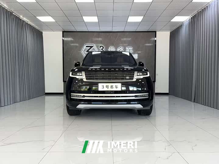 Land Rover Range Rover 3.0 L6 400PS Seven-seater Extended Edition - автомобиль из Китая