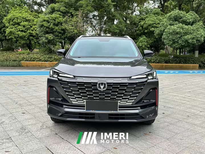 Changan CS55PLUS second generation 1.5T DCT premium - автомобиль из Китая
