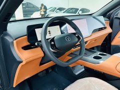 Changan CS75PLUS 2025 fourth generation 1.5T new Blue Whale smart and excellent - фото 5