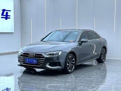 Audi A4L 40 TFSI Fashion Version - фото 1