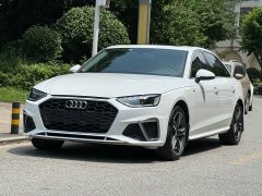 Audi A4L 2020 40 TFSI Fashionable and Dynamic - фото 6