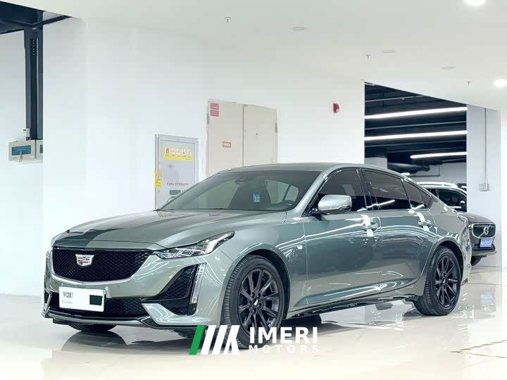 Cadillac CT5 2023 28T Premium