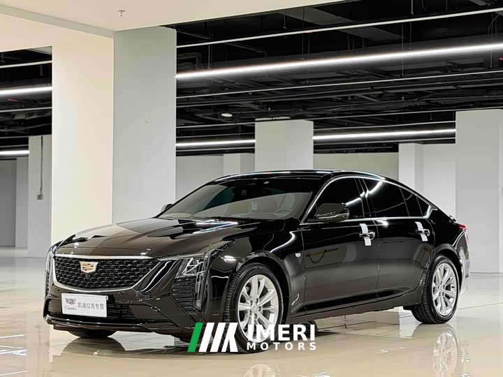 Cadillac CT5 28T luxury