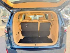 Voyah Lantu Dreamer 2025 PHEV four-wheel drive flagship Kunpeng version - фото 15