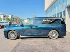 Voyah Lantu Dreamer 2025 PHEV four-wheel drive flagship Kunpeng version - фото 3