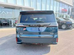 Voyah Lantu Dreamer 2025 PHEV four-wheel drive flagship Kunpeng version - фото 5