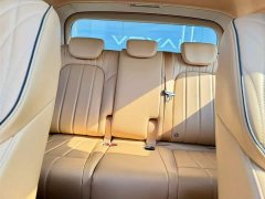 Voyah Lantu Dreamer 2025 PHEV four-wheel drive flagship Kunpeng version - фото 7