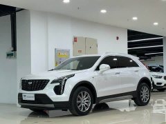 Cadillac XT4 28T two-wheel drive leading - фото 1