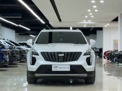 Cadillac XT4 28T two-wheel drive leading - фото 2