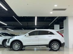 Cadillac XT4 28T two-wheel drive leading - фото 3
