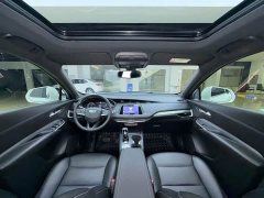 Cadillac XT4 28T two-wheel drive leading - фото 6