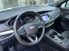 Cadillac XT4 28T two-wheel drive leading - фото 7