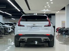 Cadillac XT4 28T two-wheel drive leading - фото 8