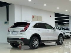 Cadillac XT4 28T two-wheel drive leading - фото 9