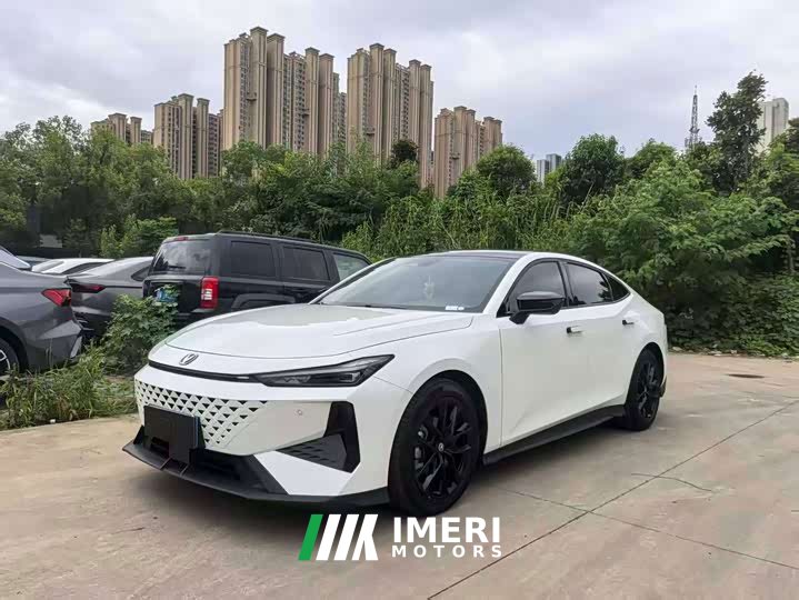 Changan UNI-V 1.5T exclusive