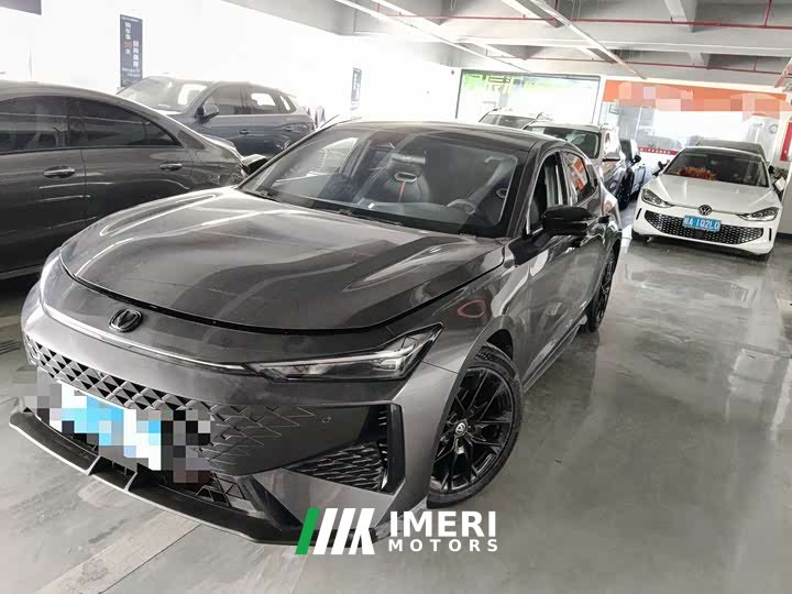 Changan UNI-V 1.5T exclusive