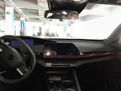 Changan UNI-V 1.5T exclusive - фото 8