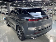 Changan UNI-Z New Energy Blue Whale Smart iDD 125km Beyond Type - фото 16