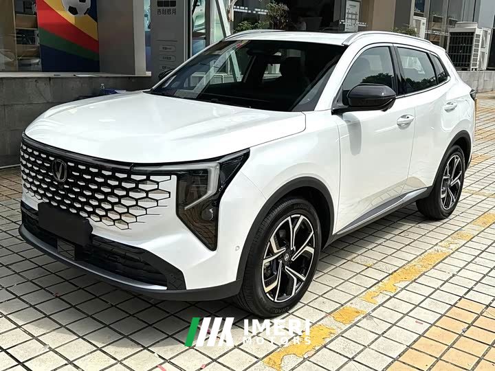 Changan CS55PLUS fourth generation New Blue Whale 1.5T Tianshu Premium