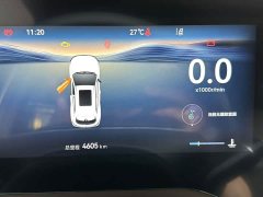 Changan CS55PLUS fourth generation New Blue Whale 1.5T Tianshu Premium - фото 6