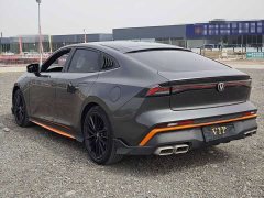 Changan UNI-V 1.5T noble sports - фото 11