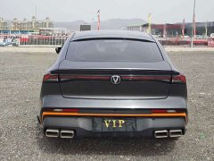 Changan UNI-V 1.5T noble sports - фото 12