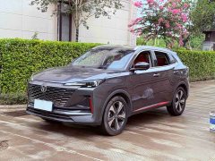 Changan CS55PLUS 2022 second generation 1.5T DCT premium - фото 1