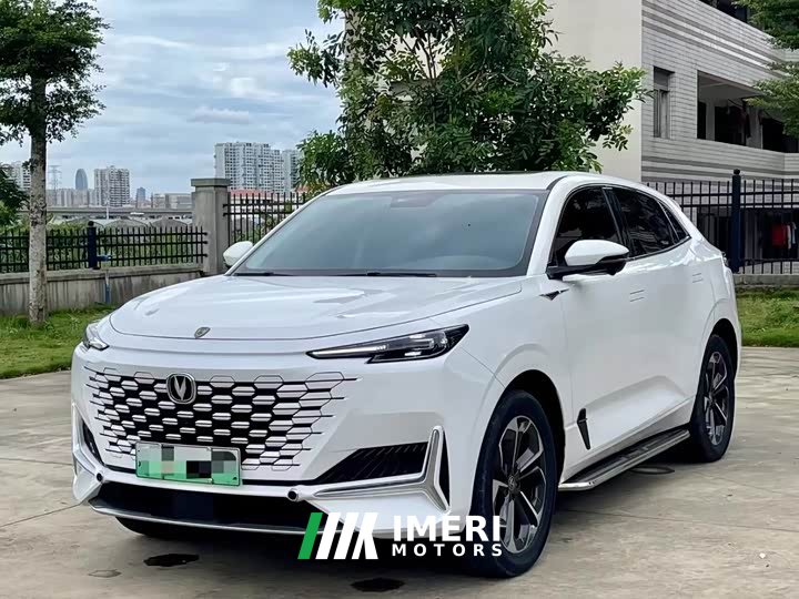 Changan UNI-K Smart Electric iDD Blue Whale iDD 130km 1.5T Excellent Type - автомобиль из Китая