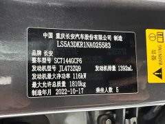 Changan CS35PLUS Blue Whale NE 1.4T DCT Premium Type - фото 16