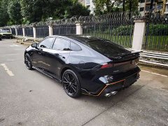 Changan UNI-V 1.5T sports version - фото 15