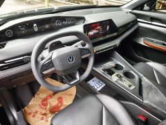 Changan UNI-V 1.5T sports version - фото 5