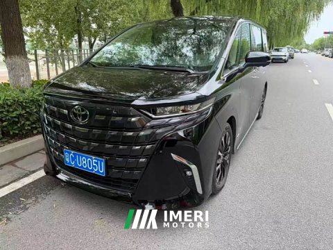 2026 Alfa 2024 Dual Engine 2.5L Premium Edition - автомобиль из Китая