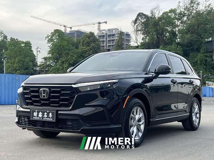 Honda CR-V 240TURBO 2WD Fengyang Edition 5 seats - автомобиль из Китая