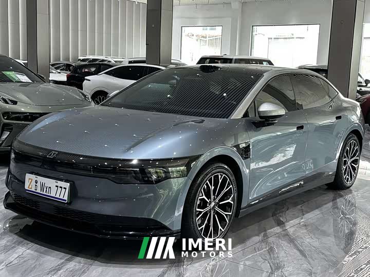Zeekr 007 2025 Long Range Rear Drive Intelligent Driving Version 100kWh - автомобиль из Китая