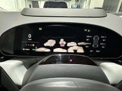 Zeekr 007 2025 Long Range Rear Drive Intelligent Driving Version 100kWh - фото 12