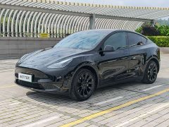 Tesla Model Y 2022 facelift rear-wheel drive version - фото 1