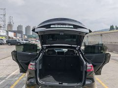Tesla Model Y 2022 facelift rear-wheel drive version - фото 14