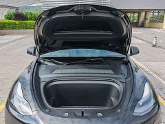 Tesla Model Y 2022 facelift rear-wheel drive version - фото 20