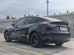 Tesla Model Y 2022 facelift rear-wheel drive version - фото 8