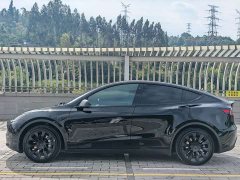 Tesla Model Y 2022 facelift rear-wheel drive version - фото 9