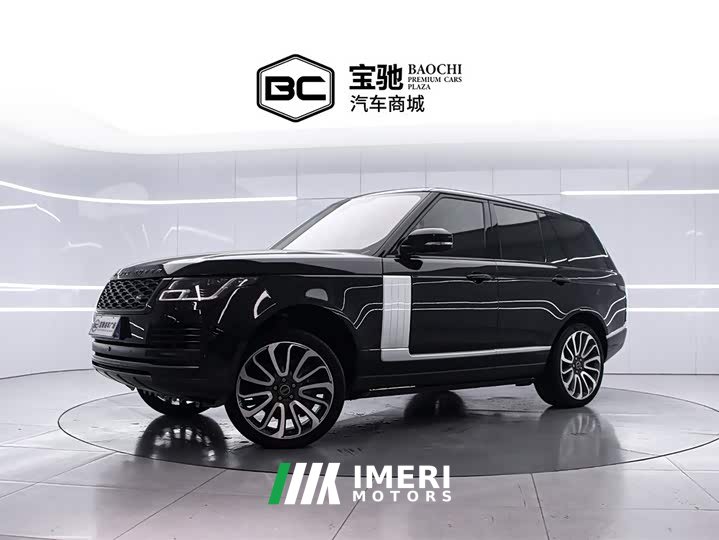 Land Rover 3.0T Edition