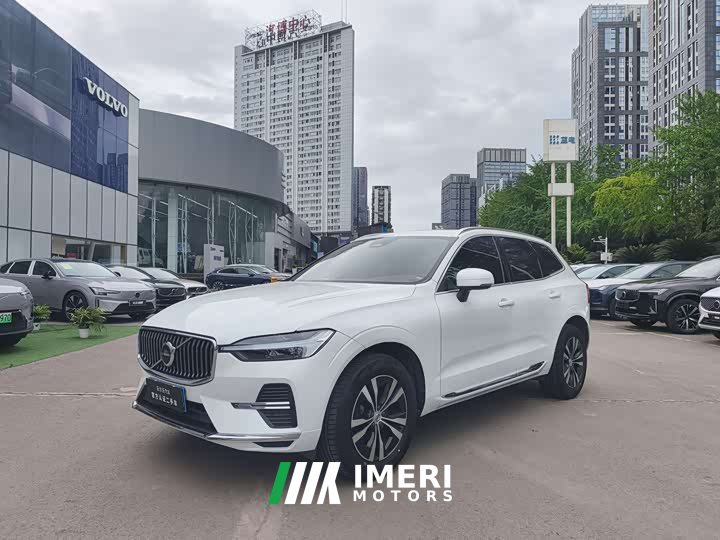 Volvo XC60 B5 AWDLuxury Edition