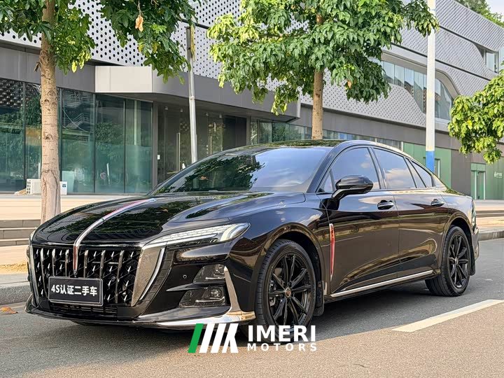 Hongqi H6 2024 2.0T Zhi Shang Edition