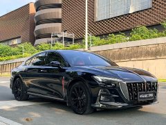 Hongqi H6 2024 2.0T Zhi Shang Edition - фото 2