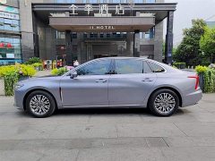 Hongqi H5 2.0T Automatic Intelligent Connected Flag Edition - фото 3