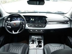 Ora Hongqi HS5 2023 2.0T four-wheel drive Qixiang Pro 500,000 units commemorative edition - фото 5