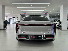 Hongqi EH7 640 four-wheel drive smart version - фото 11
